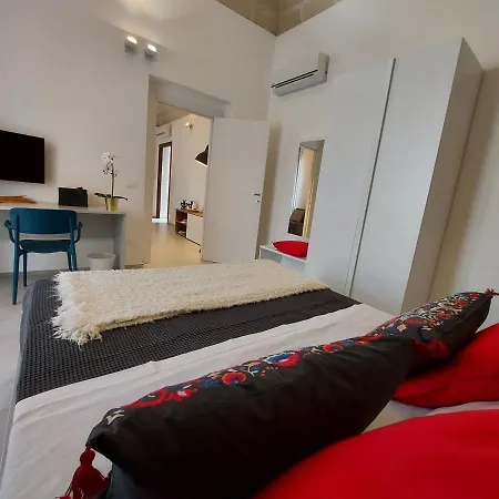 Apartman Via Fardella 204 *
