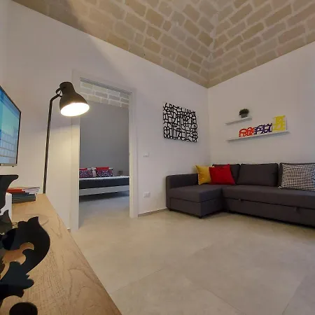 Via Fardella 204 Apartman *
