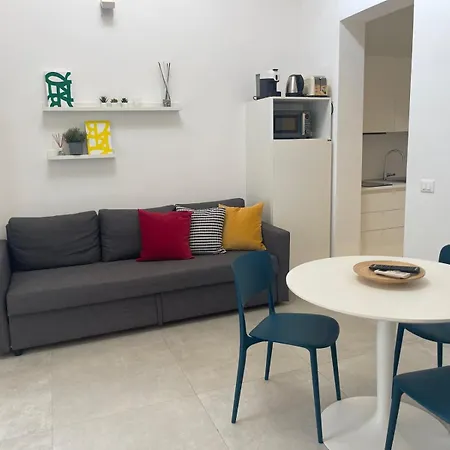 Apartman Via Fardella 204 *